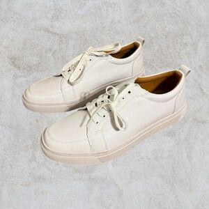 Men's Classic White Sneakers